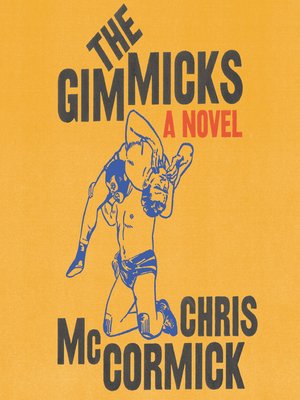 cover image of The Gimmicks